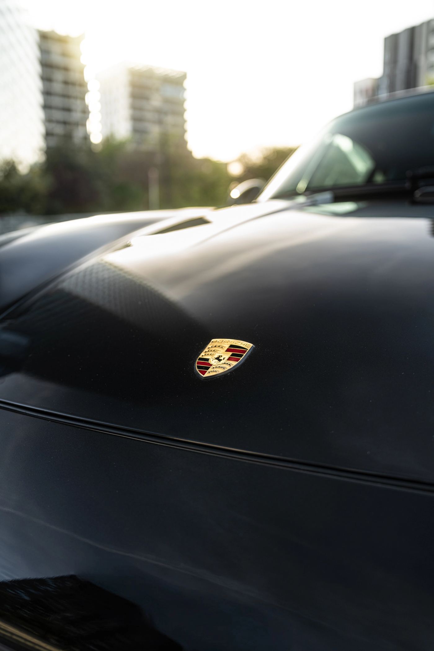 Porsche 993 Turbo S — One Of One