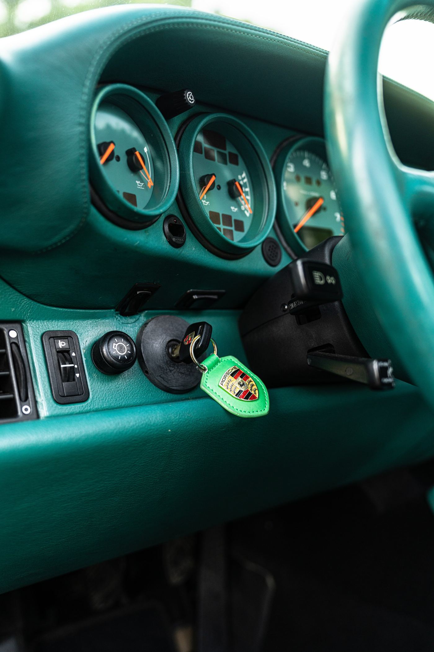 Porsche 964 Carrera 2 Cabriolet WTL — One Of One