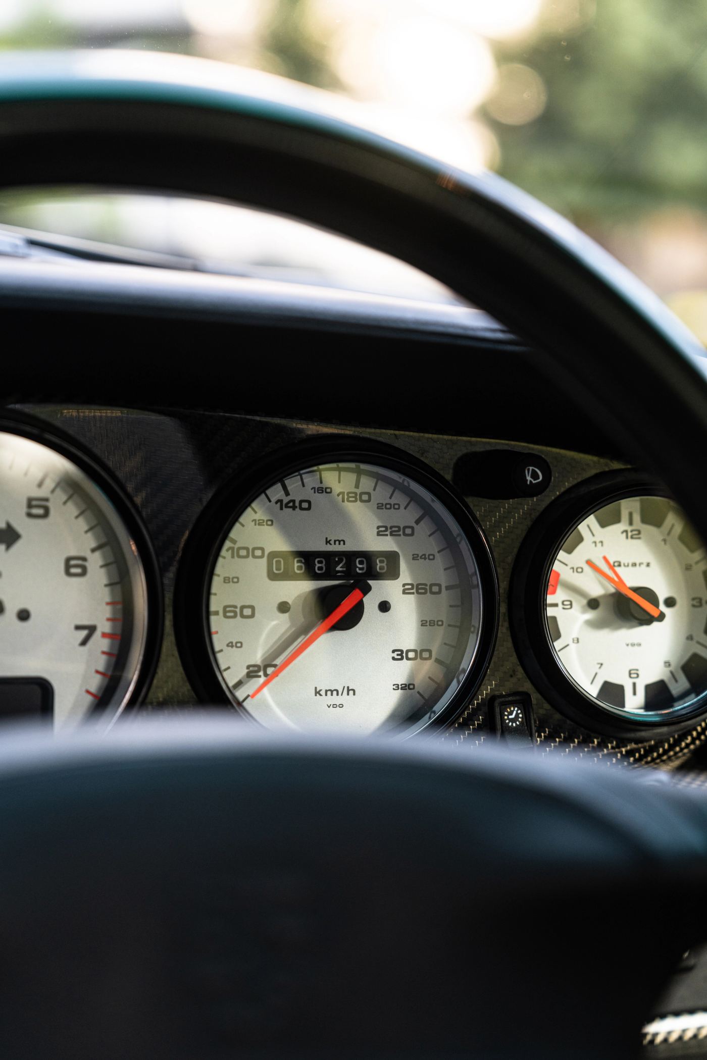 Porsche 993 Turbo S — One Of One