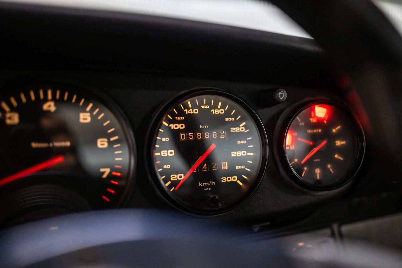 Porsche 964 Carrera RS — One Of One