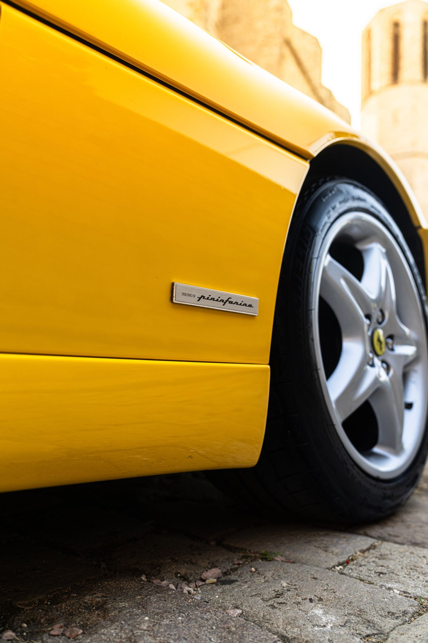 Ferrari F355 Berlinetta — One Of One