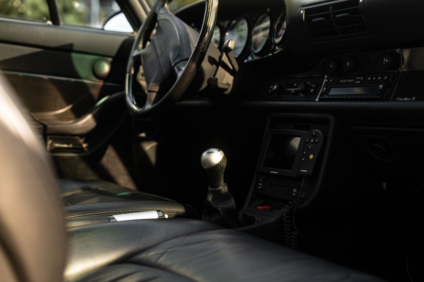 Porsche 993 Turbo S — One Of One