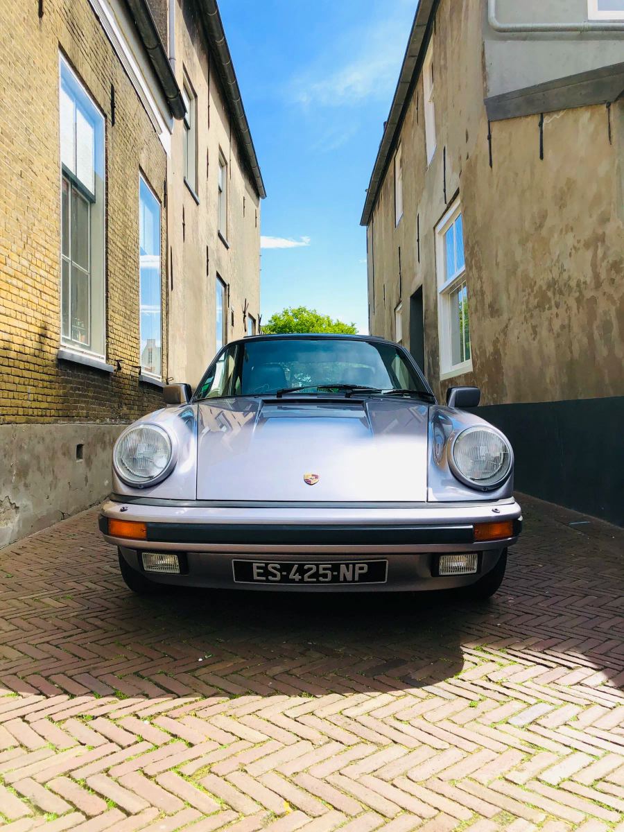 Porsche Carrera 3.2 Jubilee