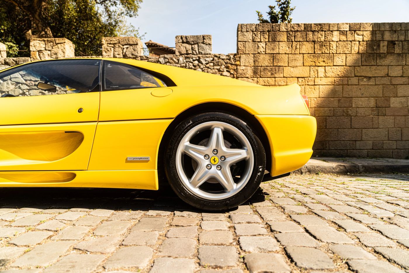 Ferrari F355 Berlinetta — One Of One