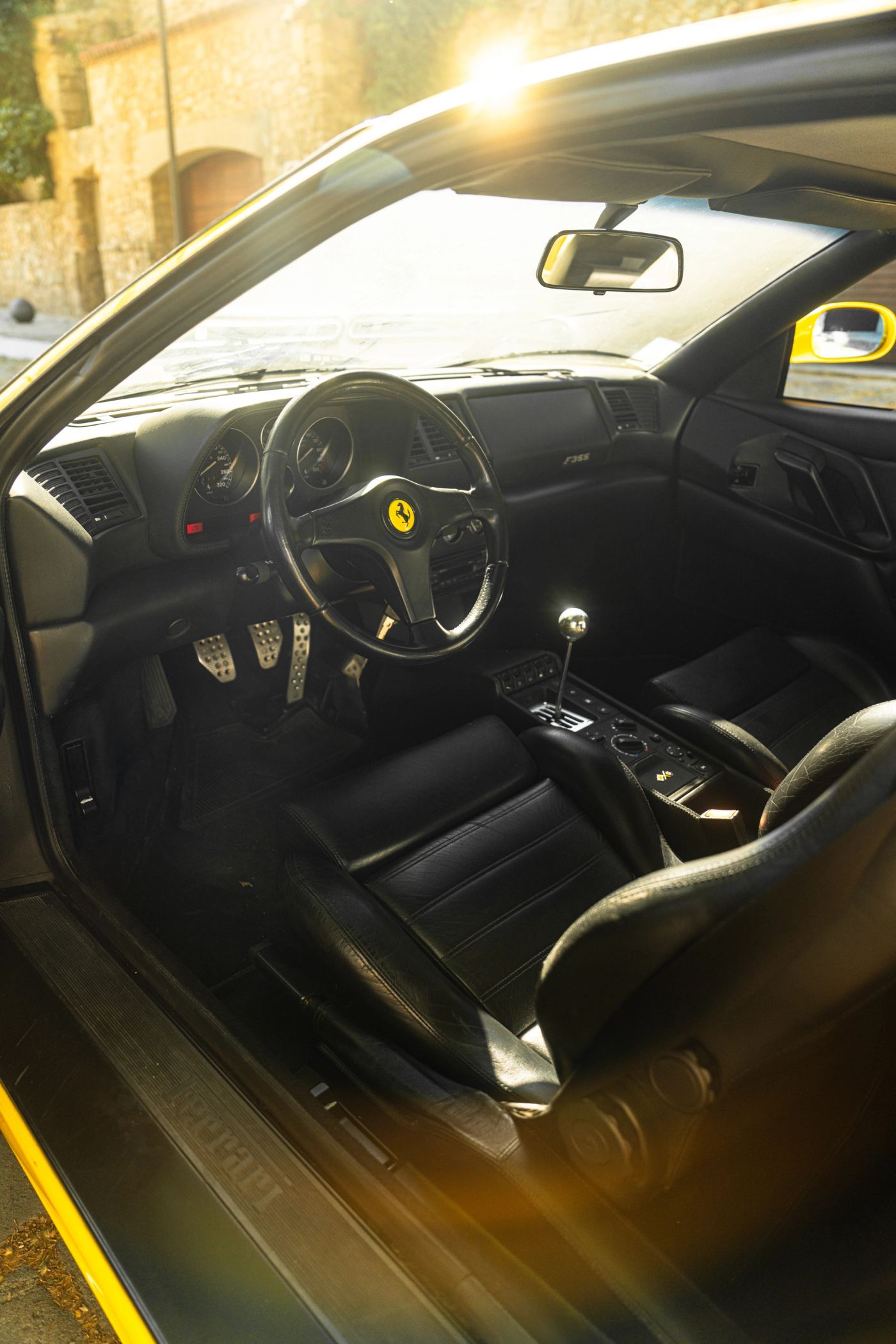 Ferrari F355 Berlinetta — One Of One