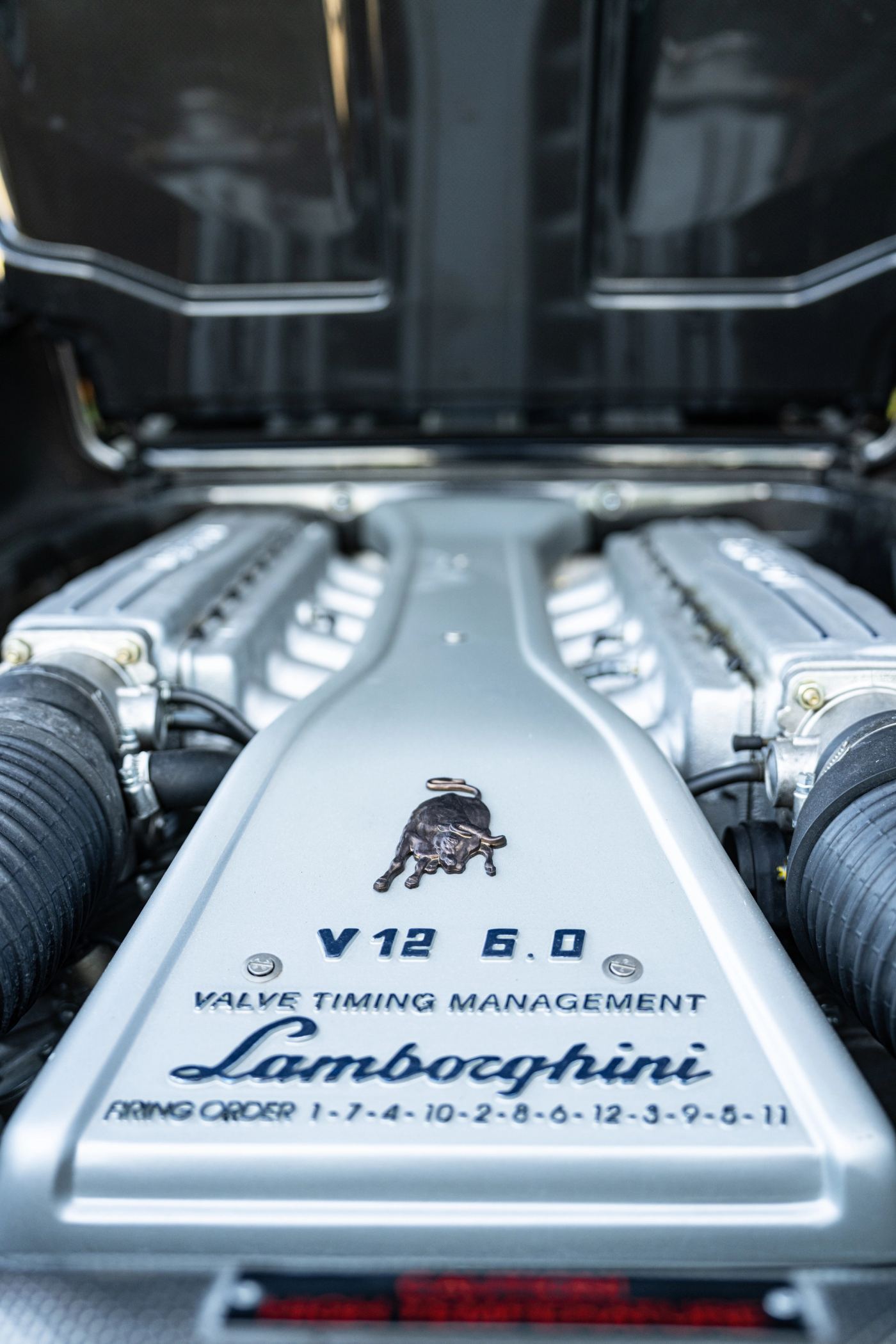 Lamborghini Diablo 6.0 VT — One Of One
