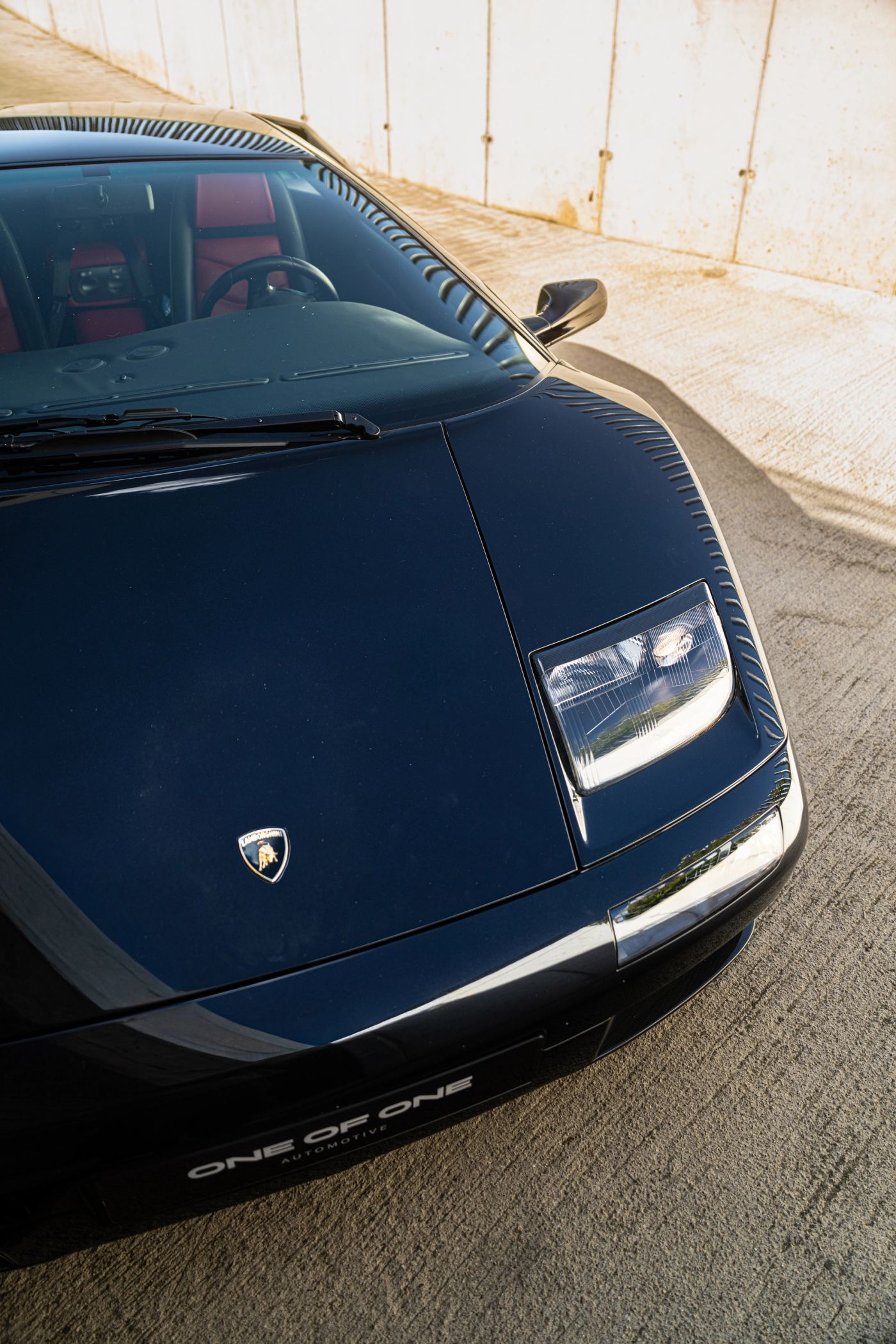 Lamborghini Diablo 6.0 VT — One Of One