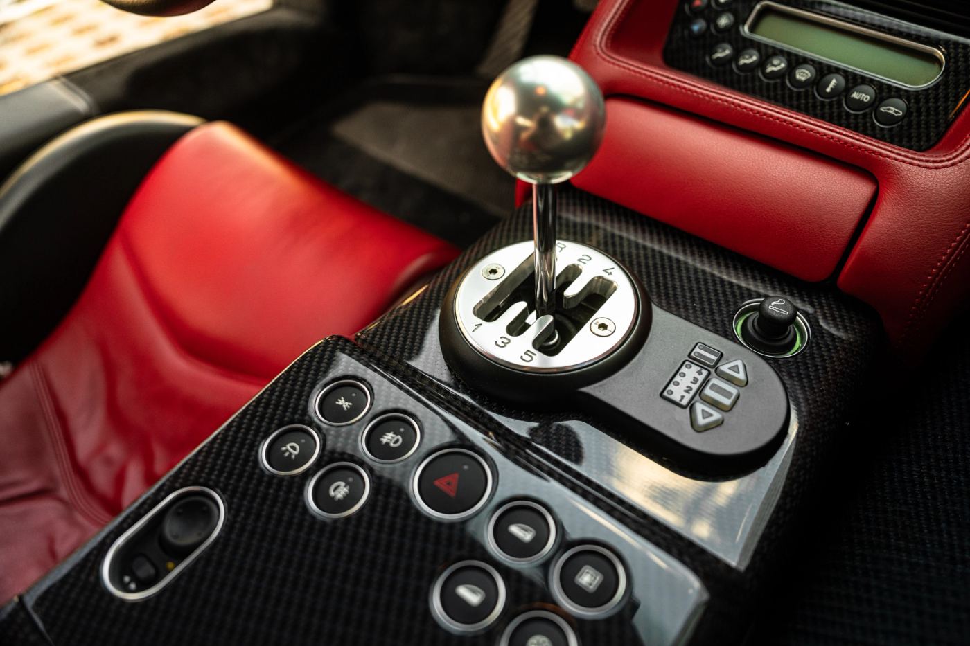 Lamborghini Diablo 6.0 VT — One Of One