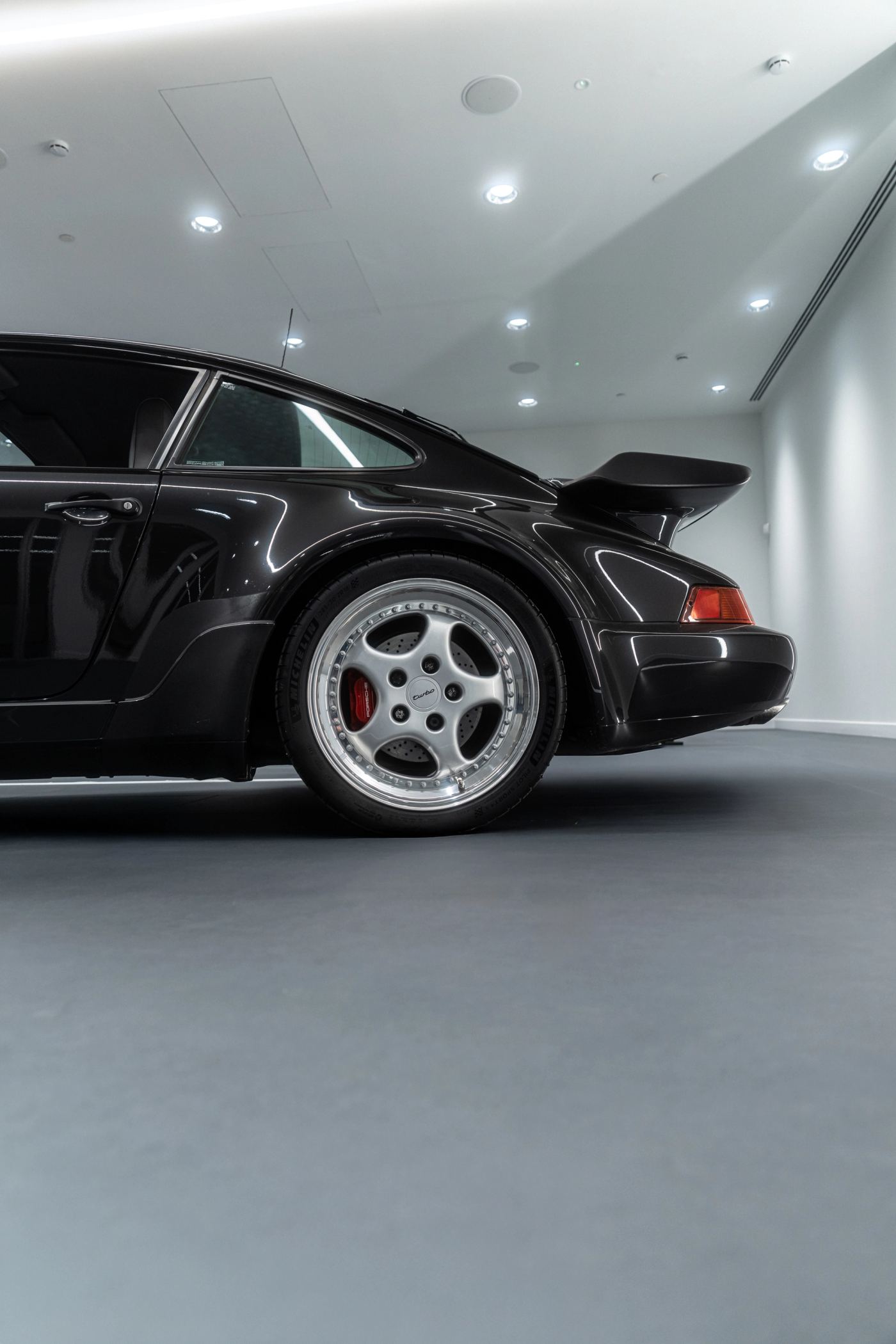 Porsche 964 Turbo 3.6 — One Of One
