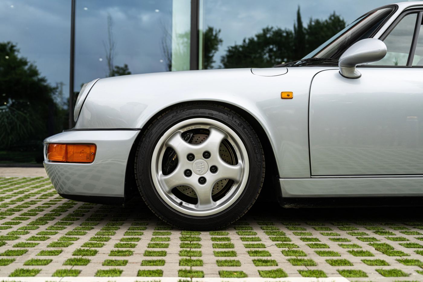 Porsche 964 Carrera RS — One Of One