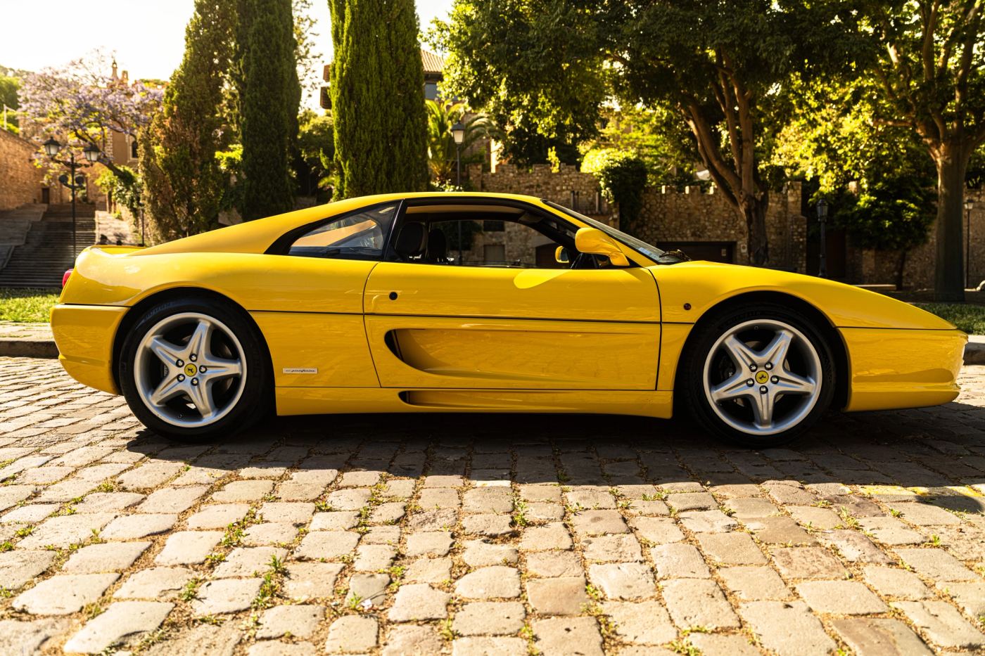 Ferrari F355 Berlinetta — One Of One