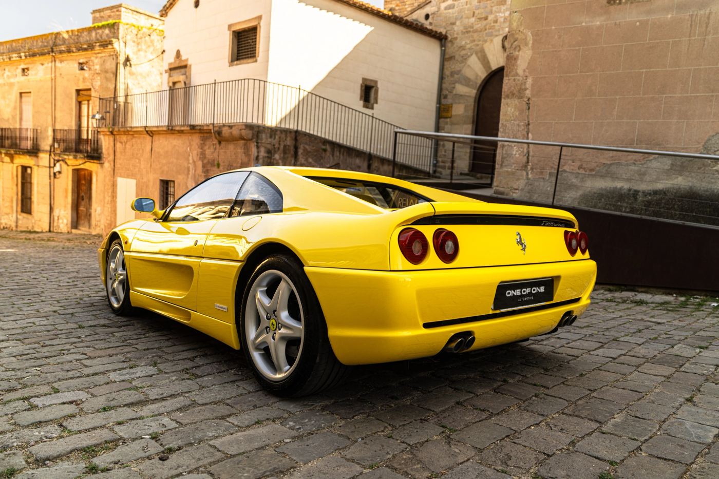 Ferrari F355 Berlinetta — One Of One