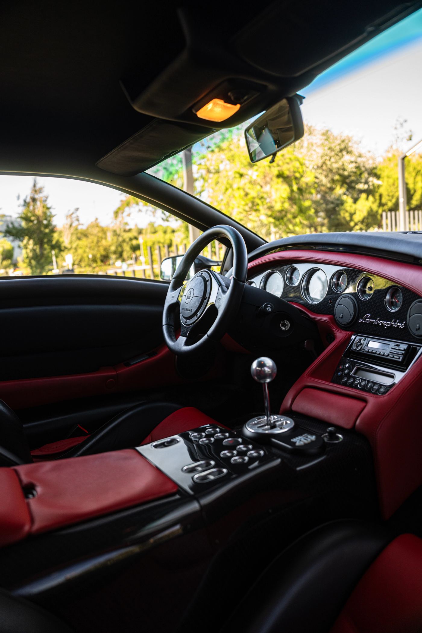 Lamborghini Diablo 6.0 VT — One Of One