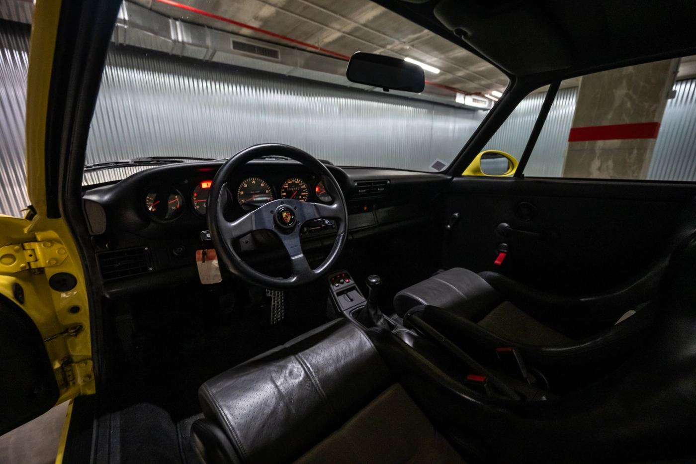 Porsche 964 Carrera RS — One Of One