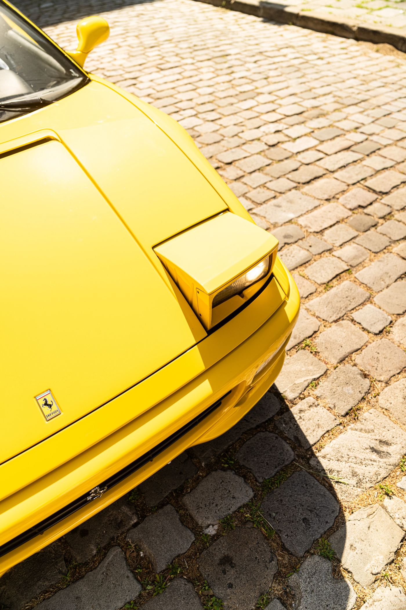 Ferrari F355 Berlinetta — One Of One