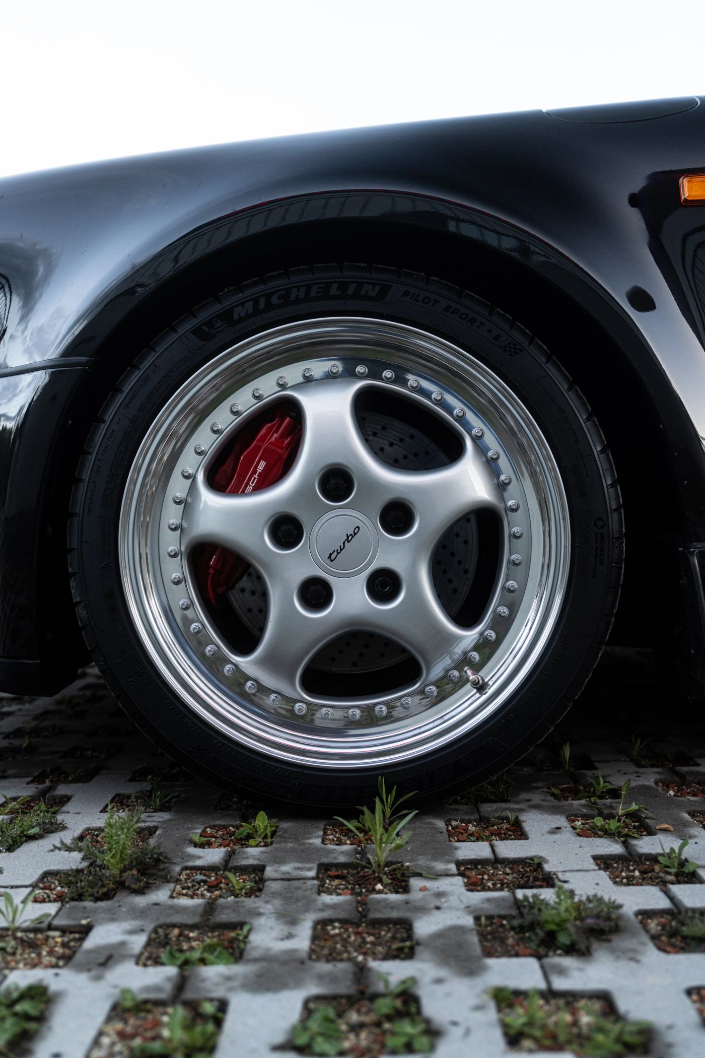 Porsche 964 Turbo 3.6 — One Of One