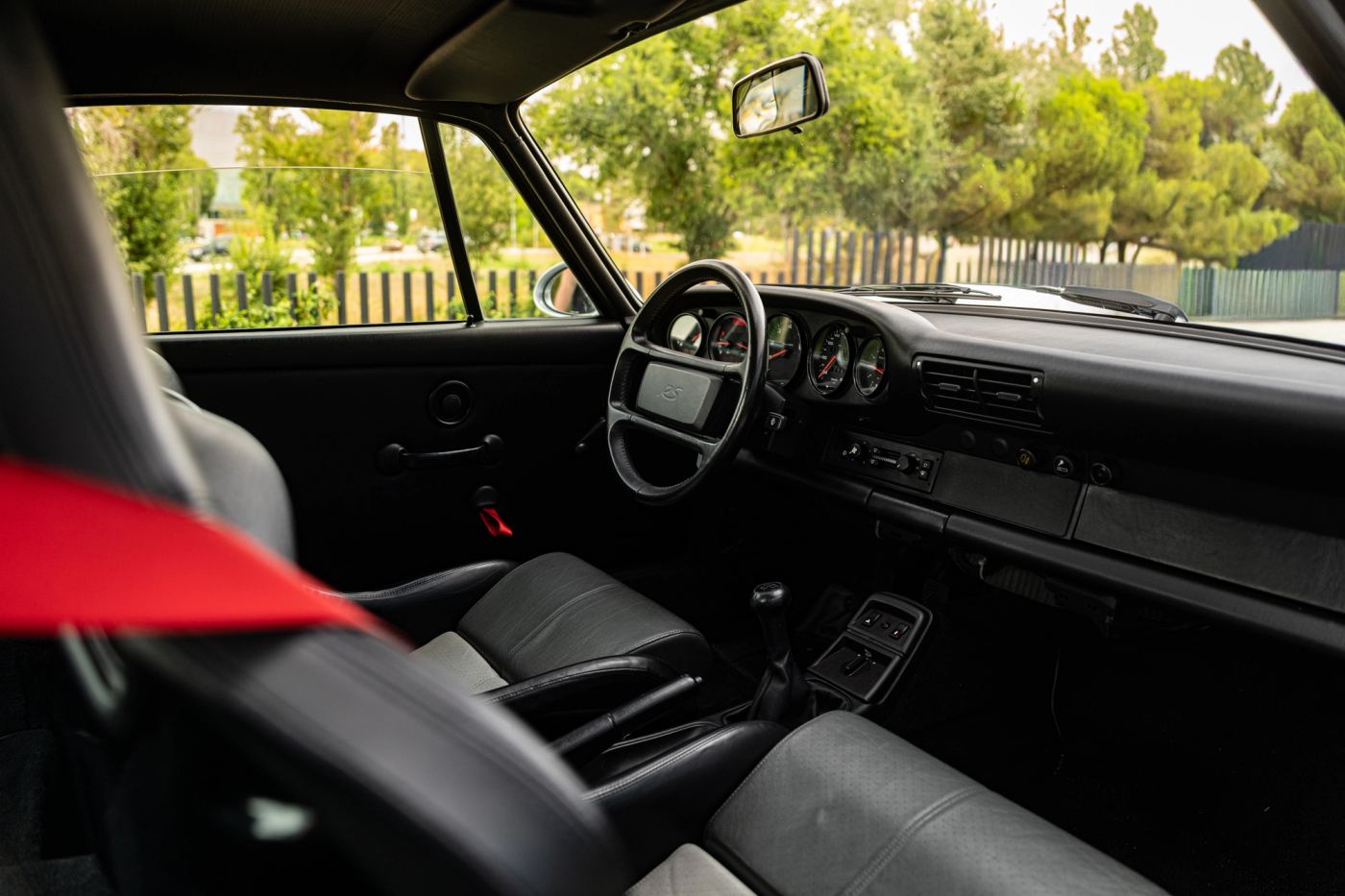 Porsche 964 Carrera RS — One Of One