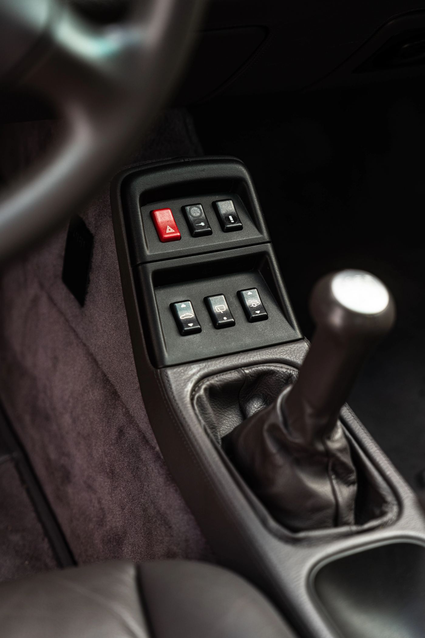 Porsche 993 Carrera 4S — One Of One