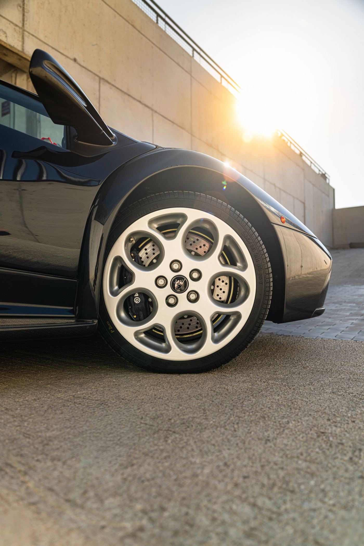 Lamborghini Diablo 6.0 VT — One Of One