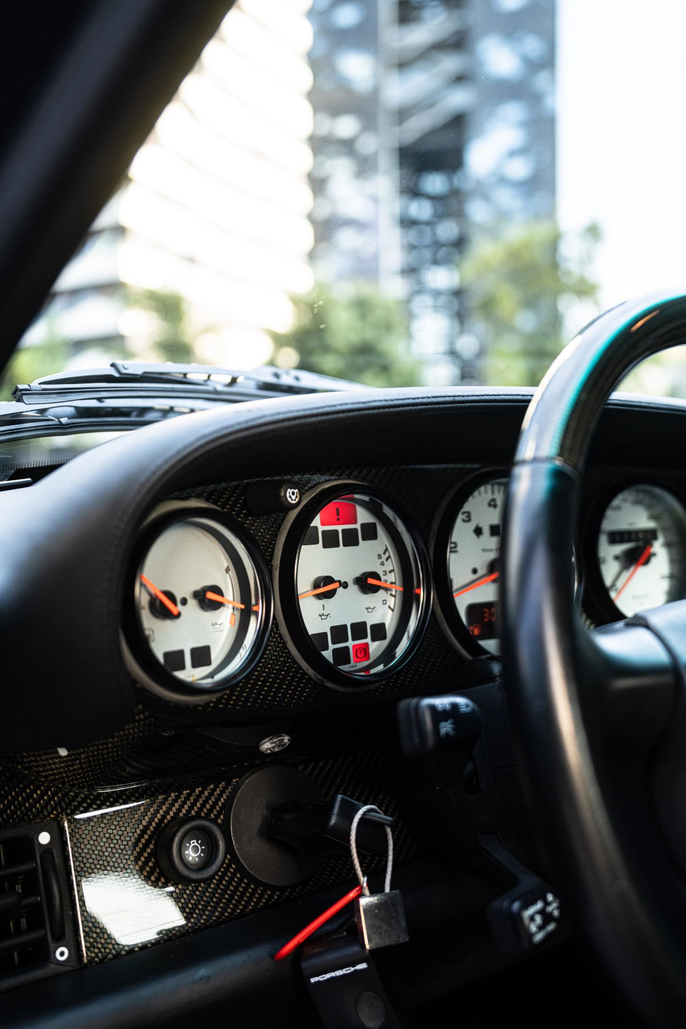 Porsche 993 Turbo S — One Of One