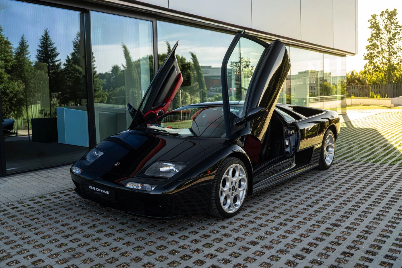 Lamborghini Diablo 6.0 VT — One Of One