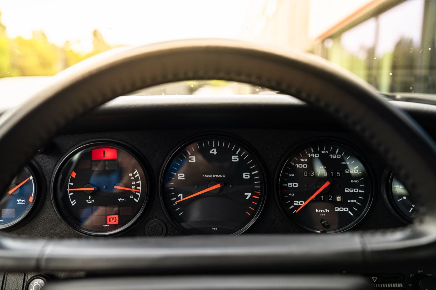 Porsche 964 Carrera RS — One Of One