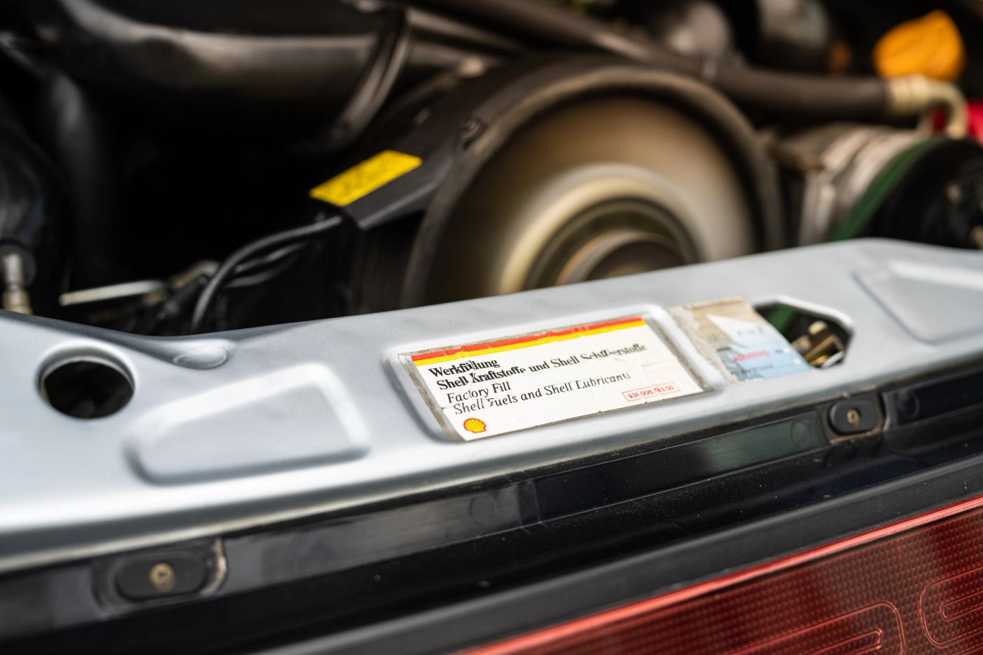 Porsche 964 Carrera RS — One Of One