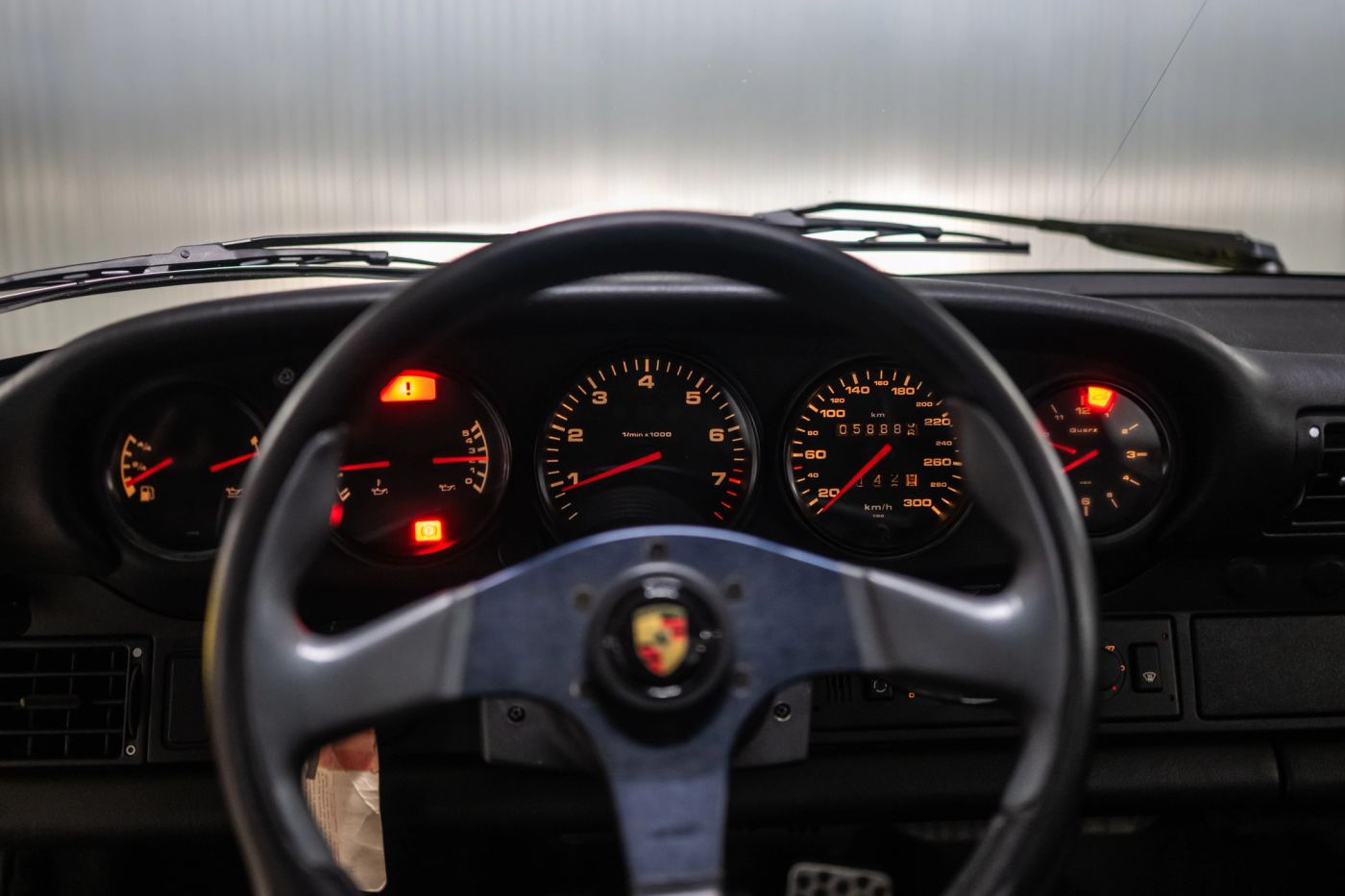 Porsche 964 Carrera RS — One Of One