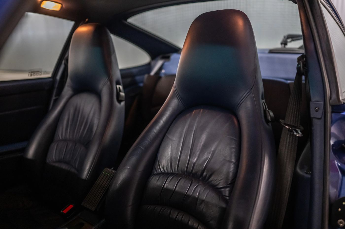 Porsche 993 Carrera 4S — One Of One