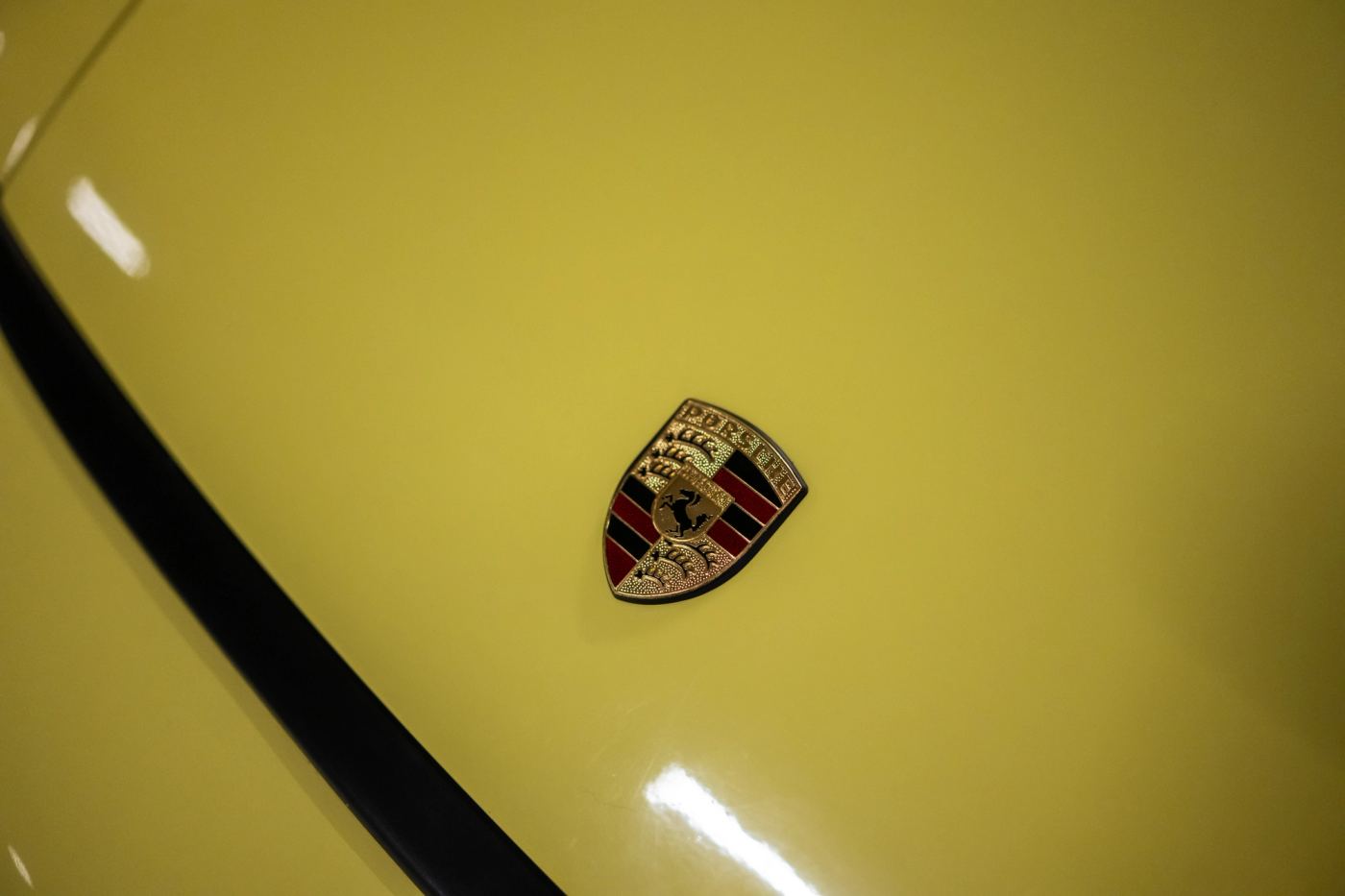 Porsche 964 Carrera RS — One Of One