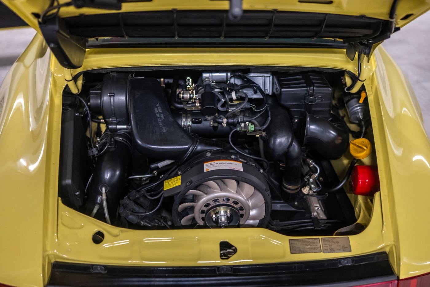 Porsche 964 Carrera RS — One Of One