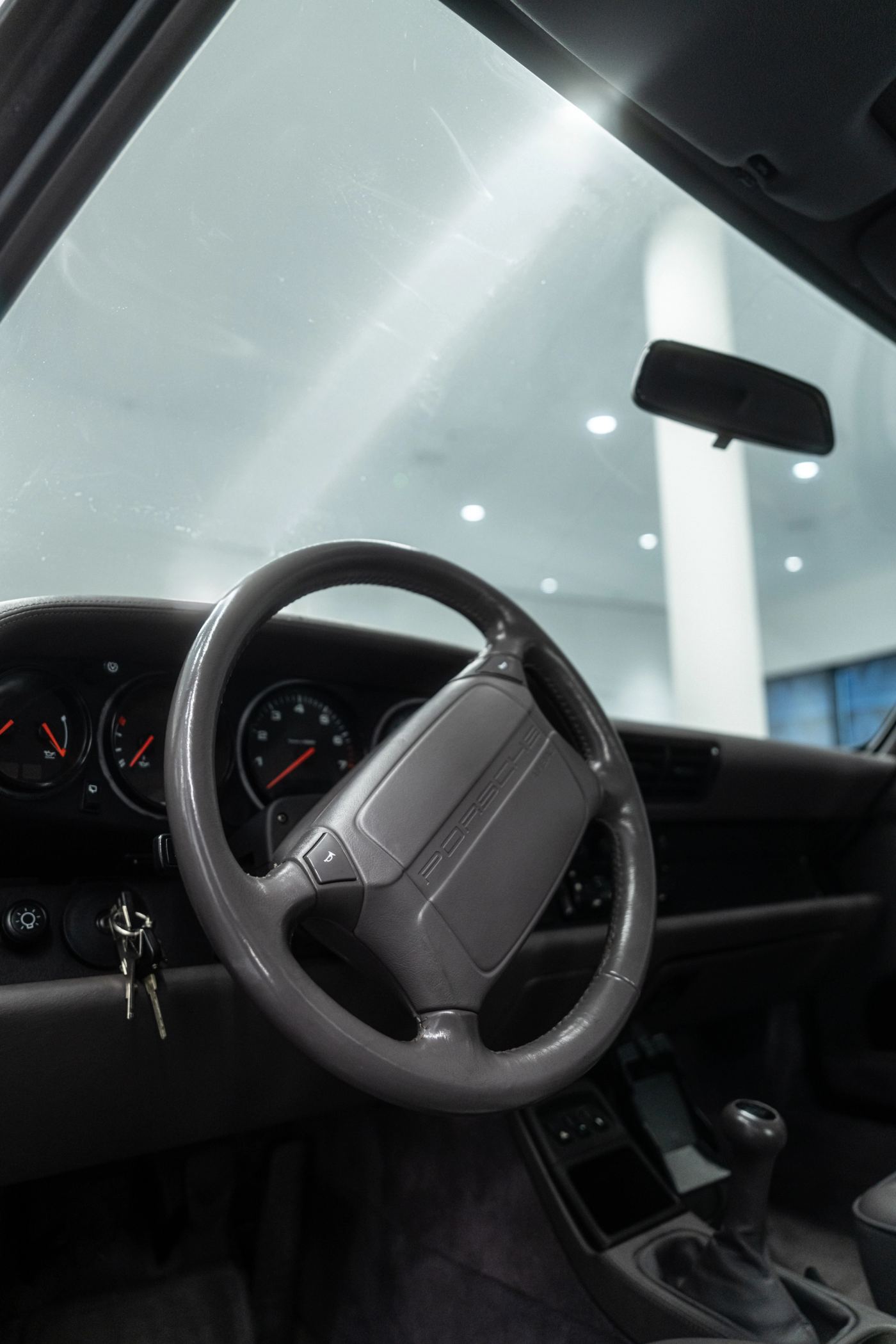 Porsche 964 Turbo 3.6 — One Of One