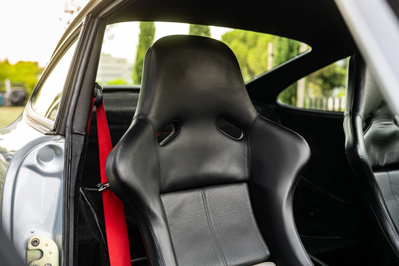 Porsche 964 Carrera RS — One Of One