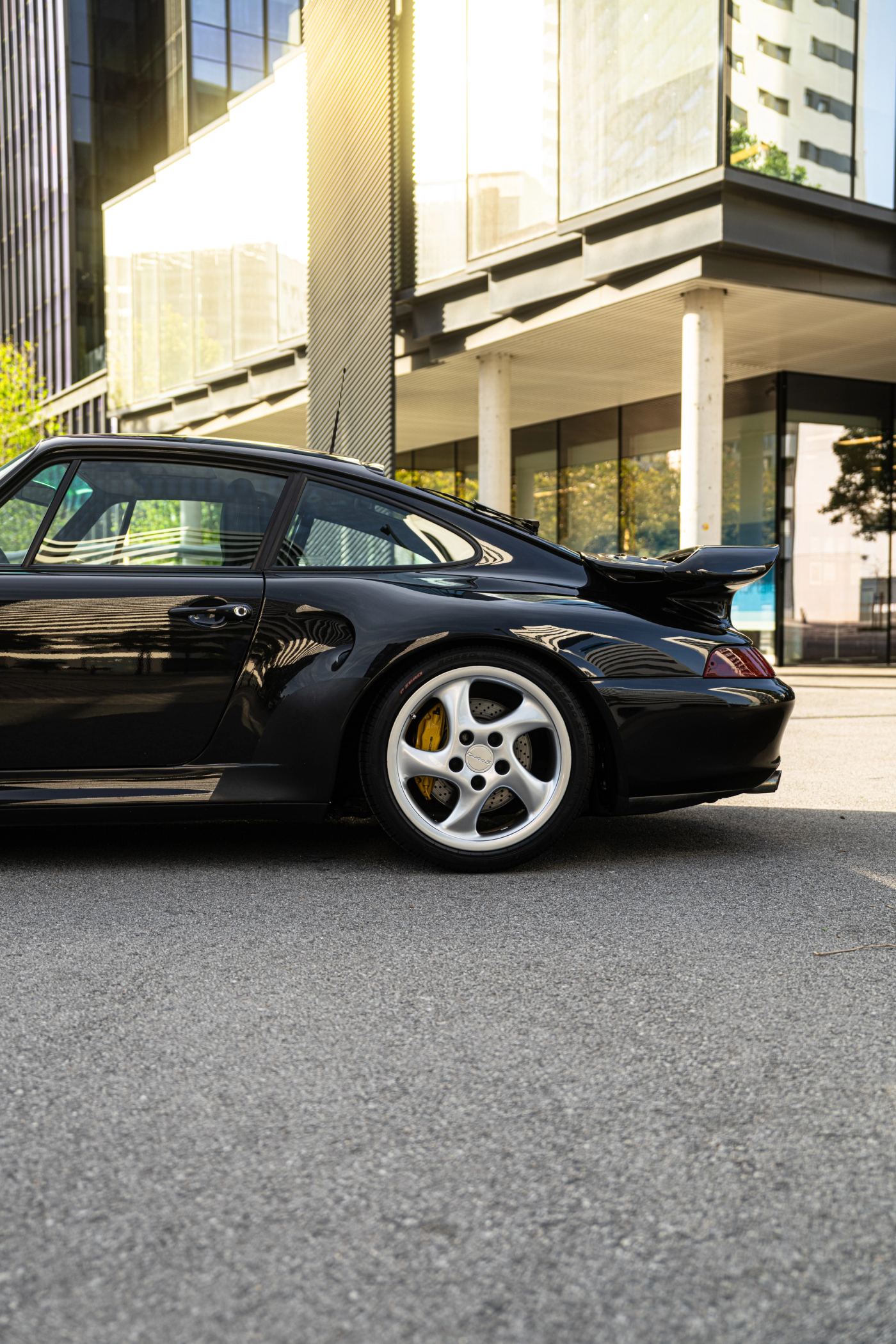 Porsche 993 Turbo S — One Of One