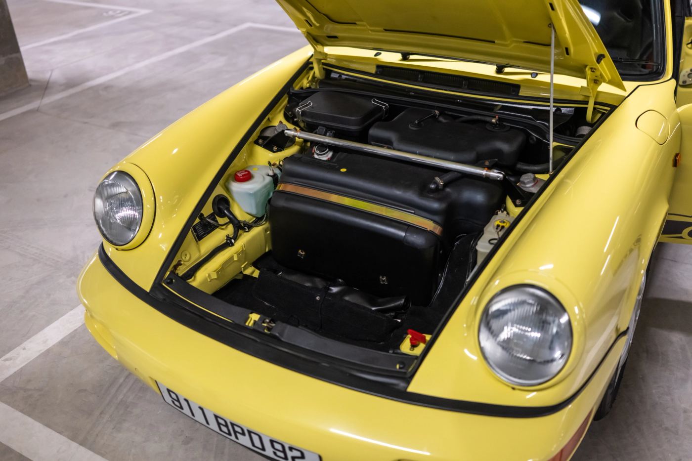 Porsche 964 Carrera RS — One Of One