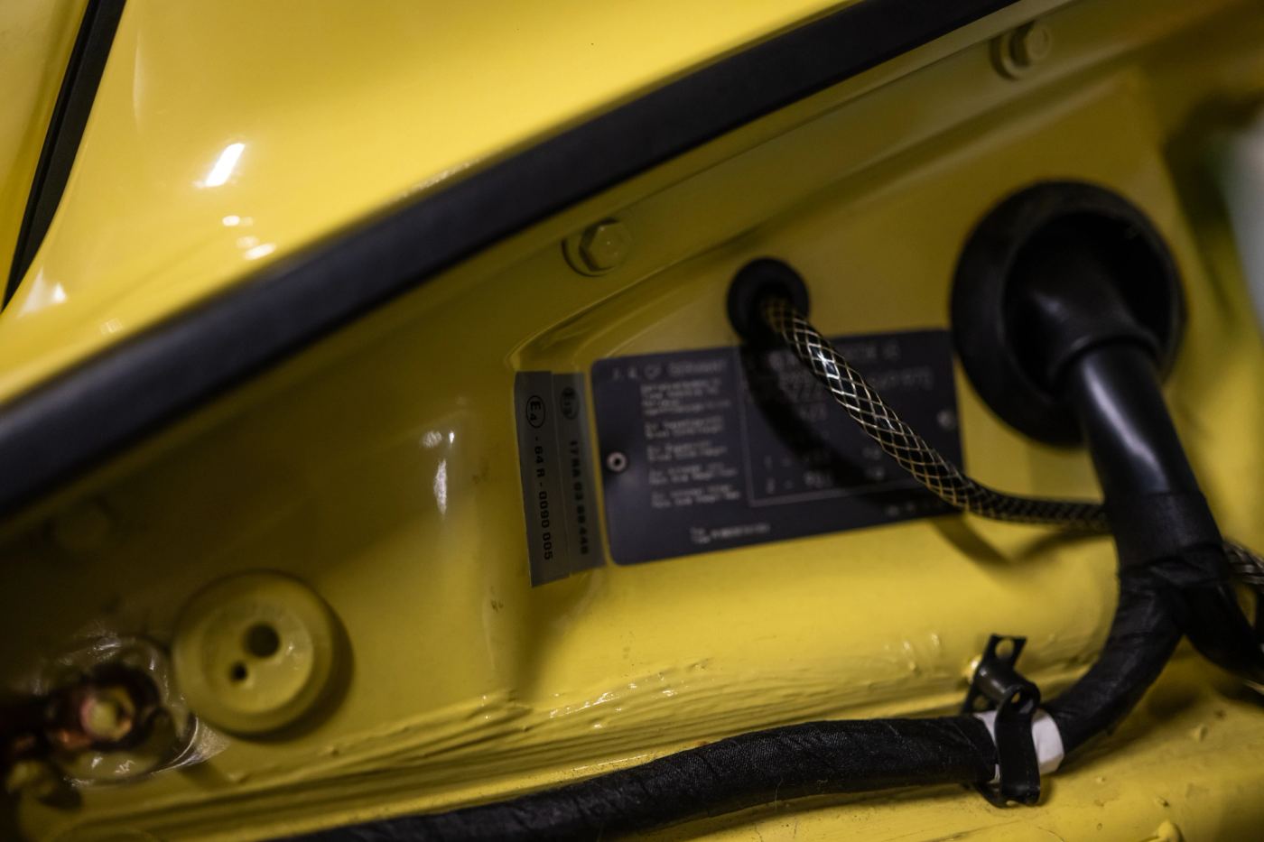 Porsche 964 Carrera RS — One Of One
