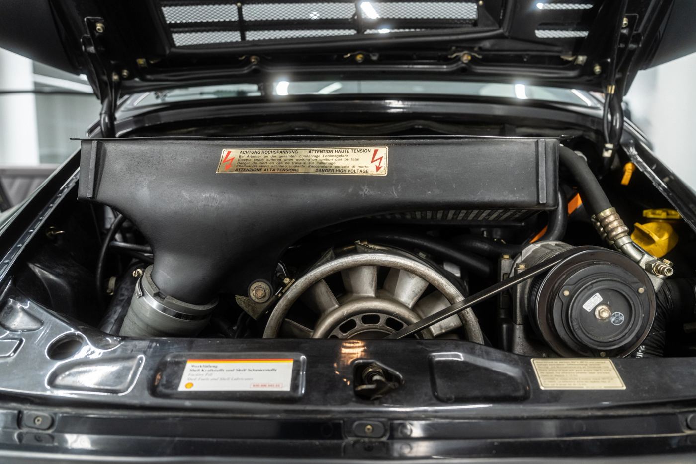 Porsche 964 Turbo 3.6 — One Of One