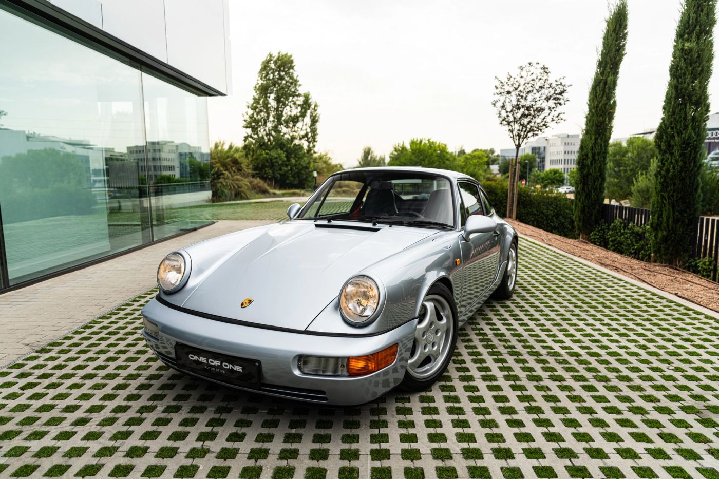 Porsche 964 Carrera RS — One Of One