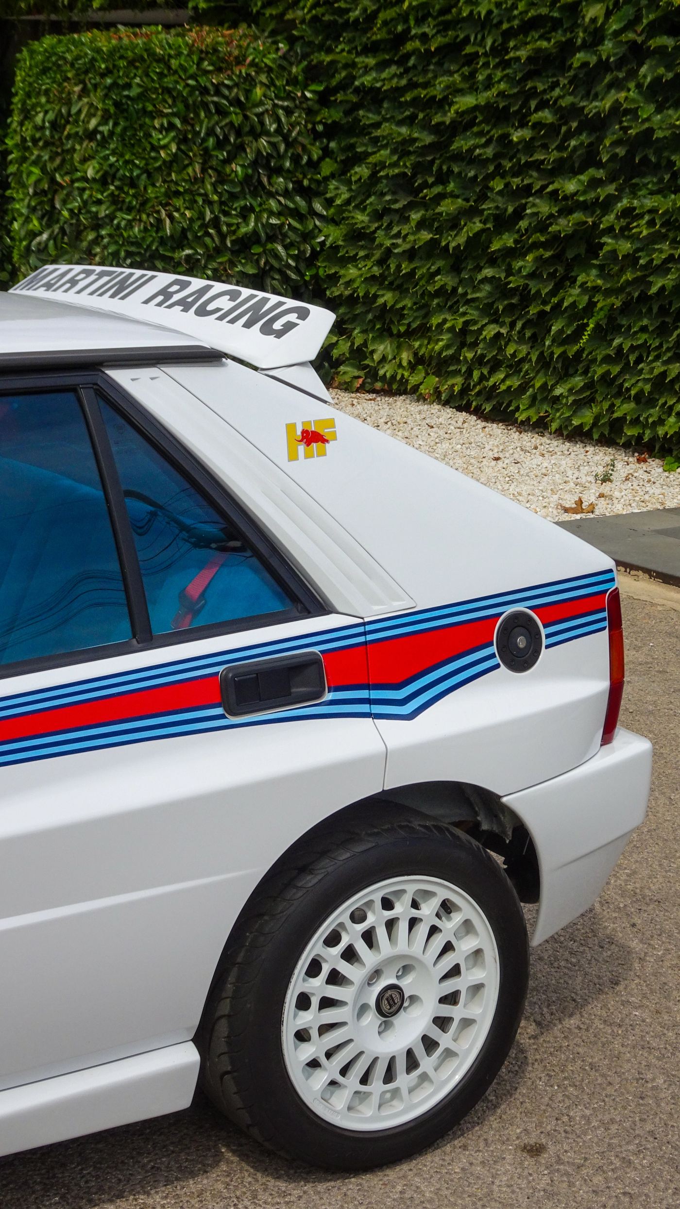 Lancia Delta HF Integrale Martini 6 — One Of One