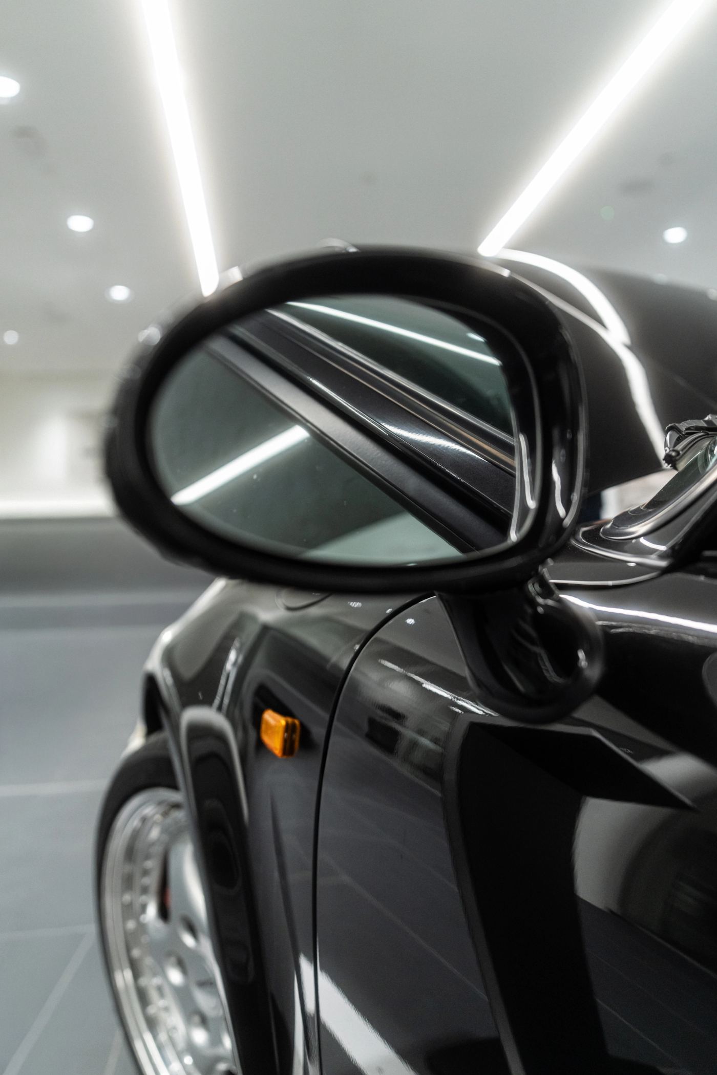 Porsche 964 Turbo 3.6 — One Of One