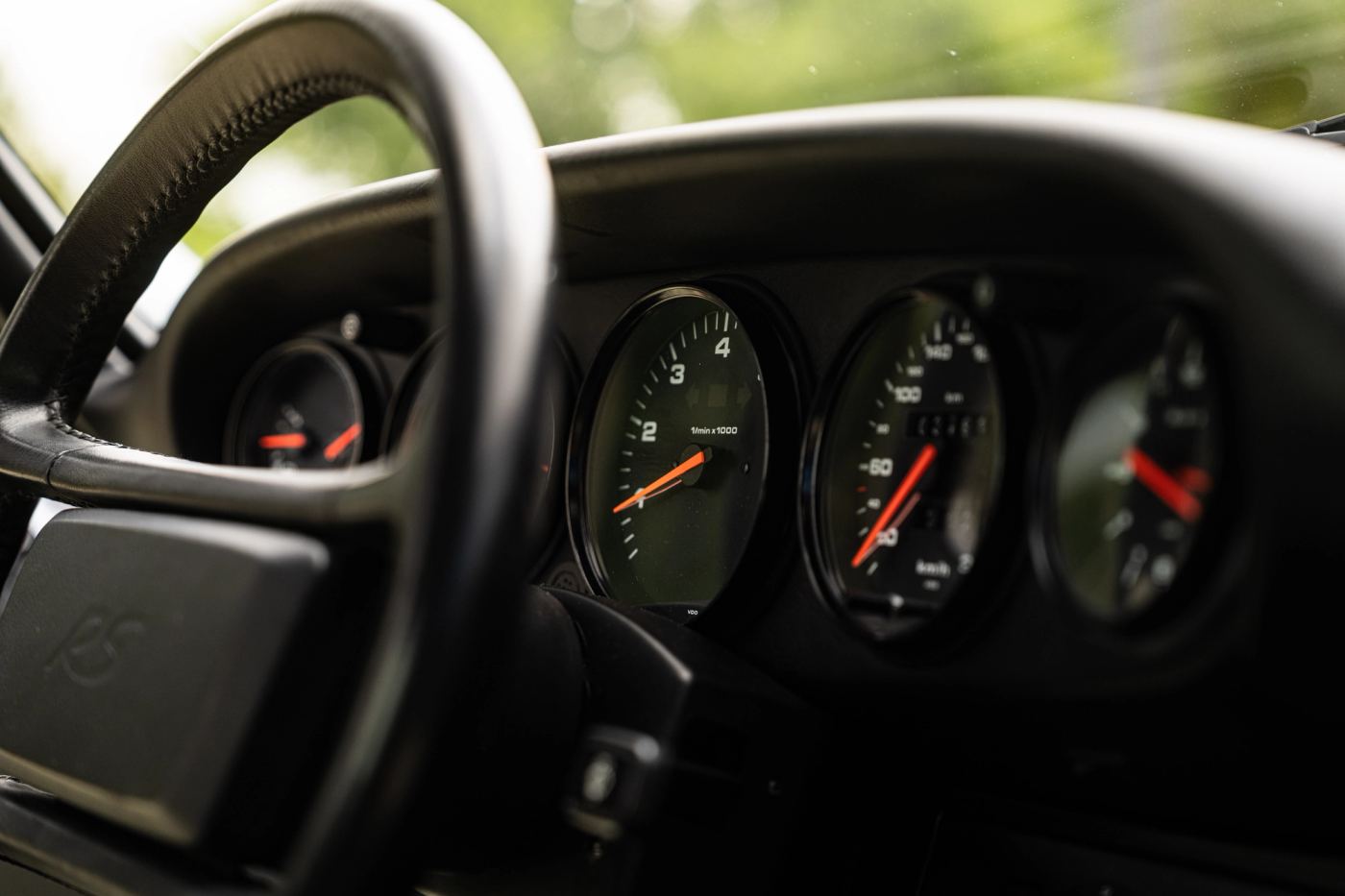 Porsche 964 Carrera RS — One Of One