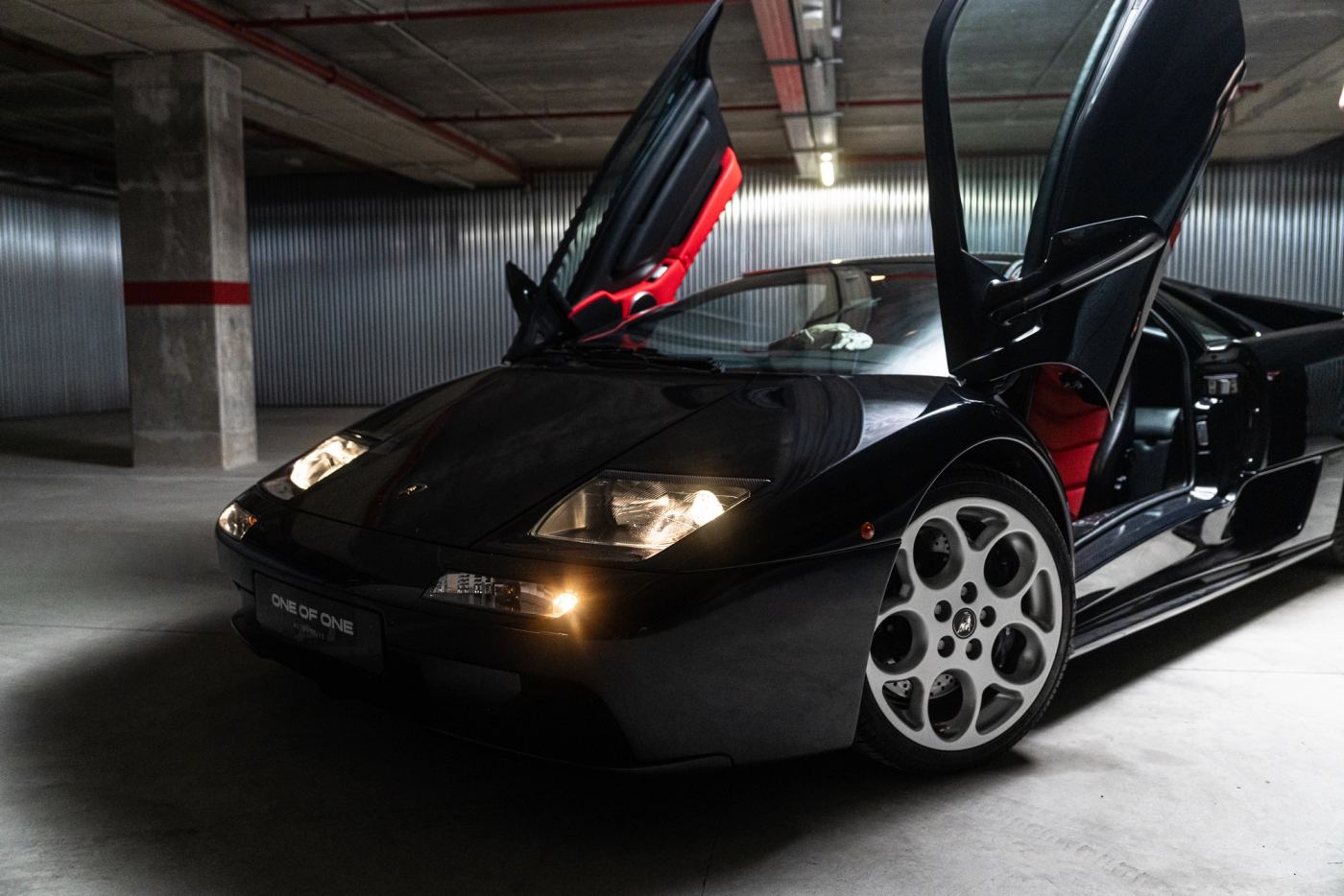 Lamborghini Diablo 6.0 VT — One Of One