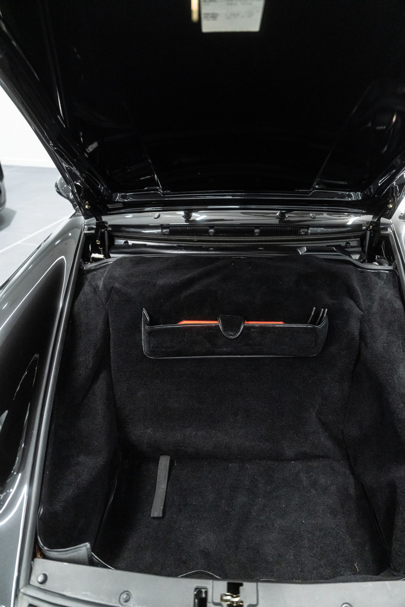 Porsche 964 Turbo 3.6 — One Of One