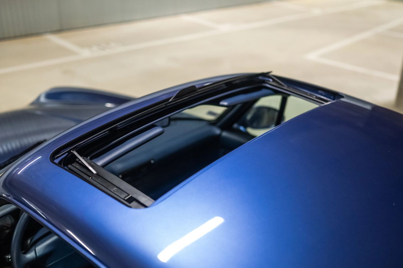 Porsche 993 Carrera 4S — One Of One