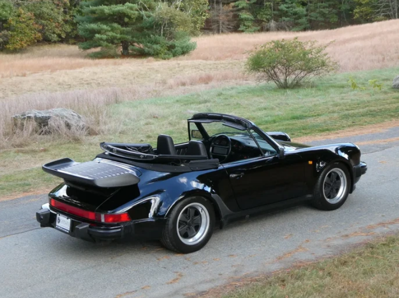 Porsche 930 Turbo — One Of One