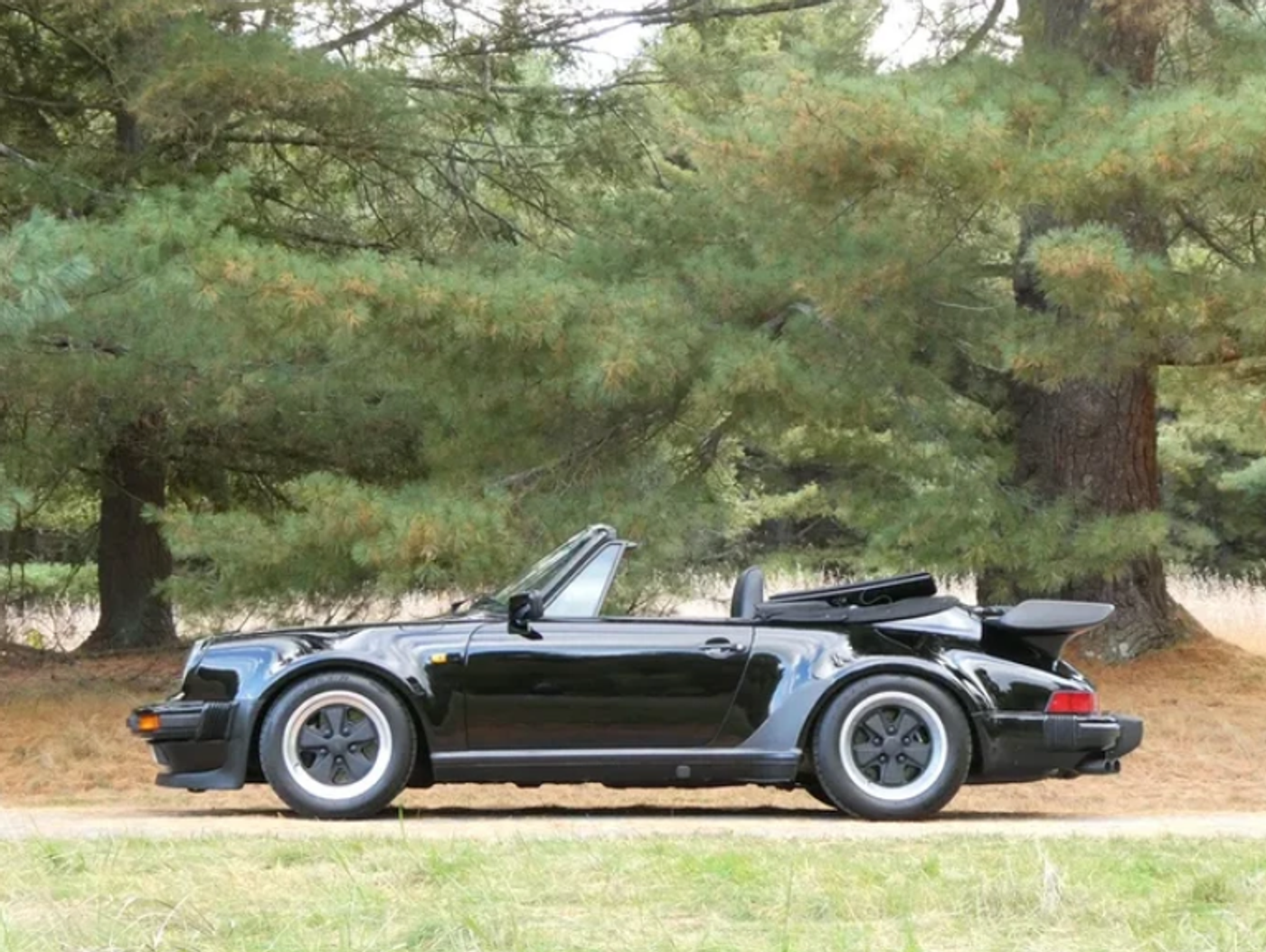 Porsche 930 Turbo — One Of One
