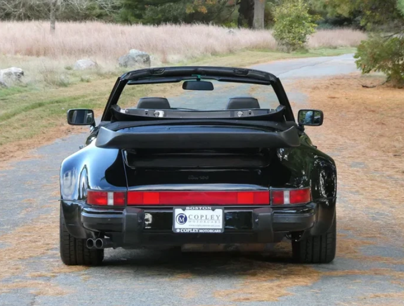 Porsche 930 Turbo — One Of One