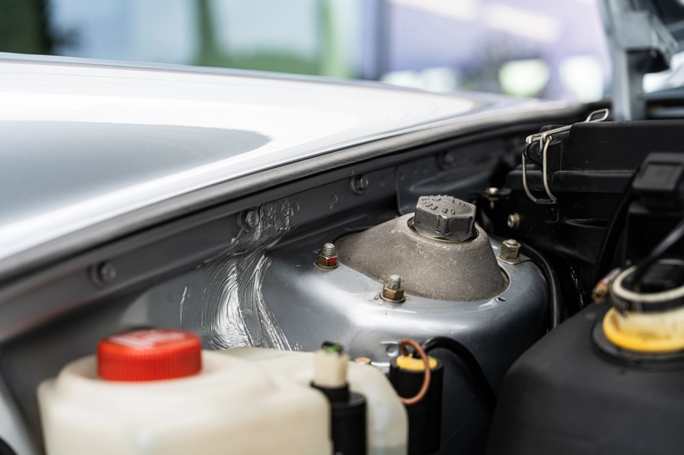 Porsche 964 Carrera RS — One Of One