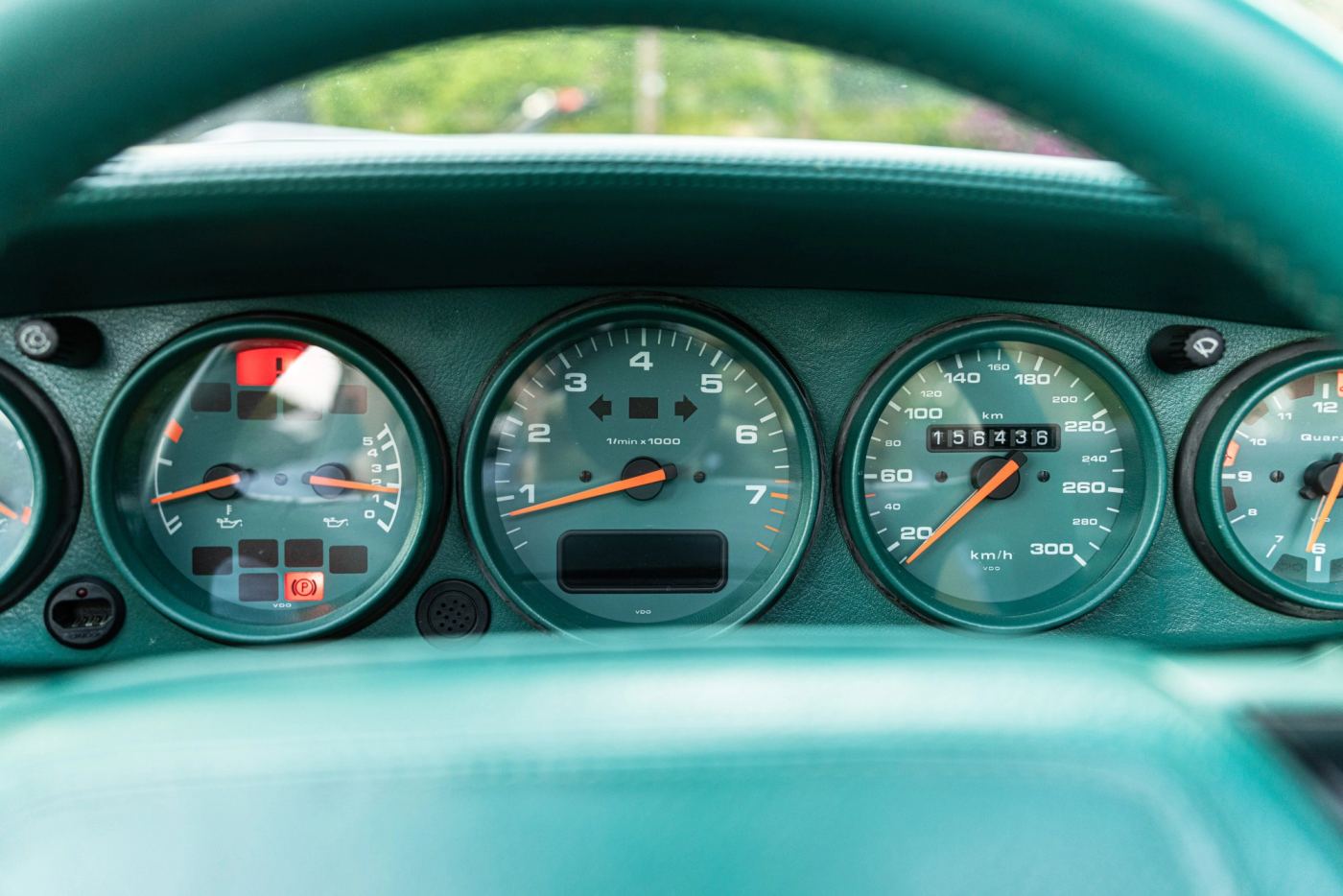 Porsche 964 Carrera 2 Cabriolet WTL — One Of One