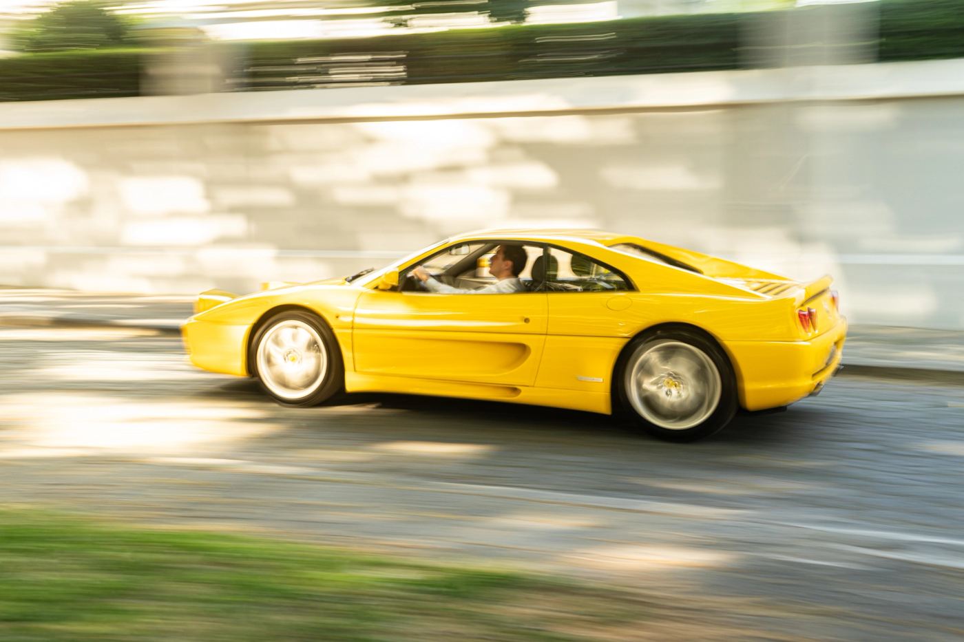 Ferrari F355 Berlinetta — One Of One